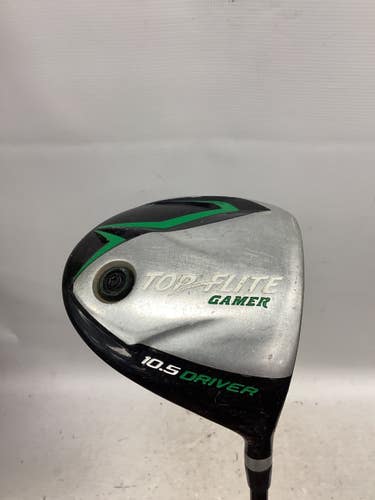 Used Top Flite GAMER Jr Driver RH 10.5 Degree 11851-S000051465
