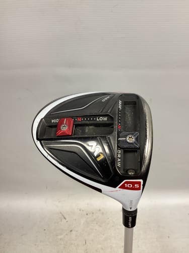 Used Taylormade M1 DRIVER Mens Driver RH 10.5 Degree 11851-S000051505