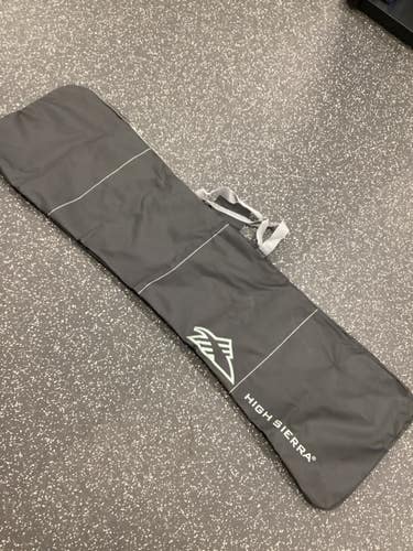 Used High Sierra DH Ski Travel Bag Black 11851-S000051530