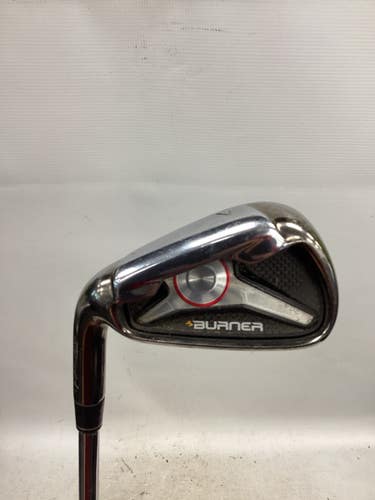 Used Taylormade BURNER Women Individual Iron LH 4 Iron 11851-S000051551