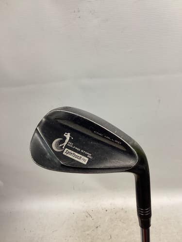 Used SPIN TOUCH PRO Golf Wedge Mens RH 56 Degree 11851-S000051556