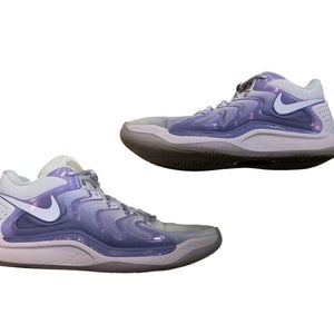 Used Nike KD Basketball Shoes M Purple Senior 8.5 11873-S000247463