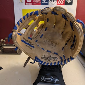 Infield RH Rawlings Select Pro Lite Baseball Glove 11.5" (Used)