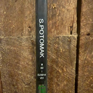 Senior CCM Ribcor Trigger 4 Pro Left Hand Hockey Stick P88 60 Flex Pro Stock (Used)