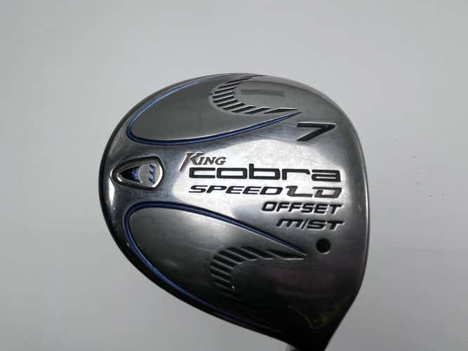 Cobra Speed LD M Offset 7 Fairway Wood 21* Bassara M Speed Tuned Ladies RH