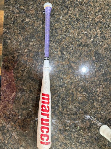 Marucci CATX2 Connect Hybrid USSSA Certified Bat (-10) 19 oz 29" (Used)