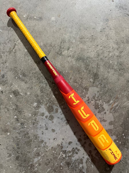 * EASTON HYPE FIRE COMPOSITE 29/19 USSSA Baseball Bat Drop -10 29in. 19oz.