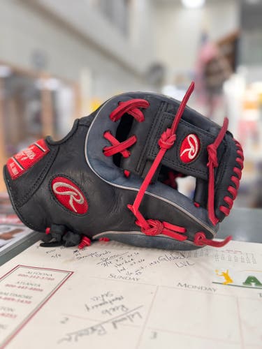Rawlings Gamer XLE RH Infield Baseball Glove 11.25" (Used)