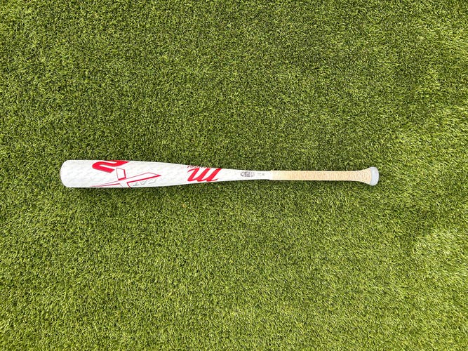 2025 Marucci CATX2 Alloy USSSA Certified Bat (-8) 23 oz 31" (Used)