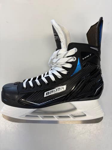 Used Bauer VOLT Senior Hockey Skate Senior 11 11860-S000315146