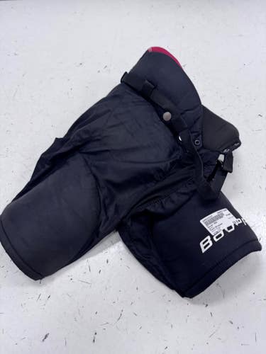 Used Bauer NSX Youth Pant Black LG 11860-S000315137