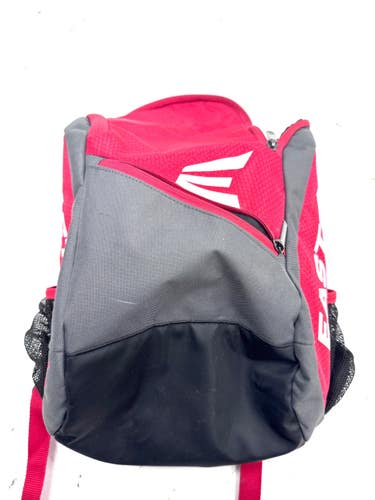 Used Easton BACKPACK BB/SB Player Backpack Red 11860-S000315138