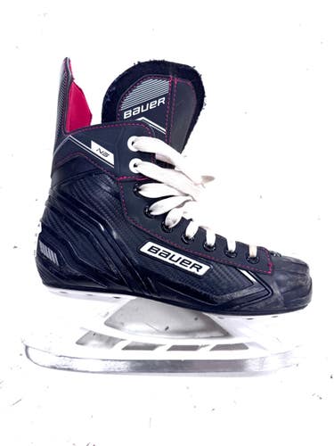 Used Bauer NS INT SZ 5 Intermediate Hockey Skate Intermediate 5.0 11860-S000315125