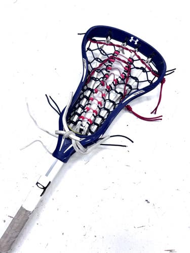 Used Under Armour GLORY Wmn Atk/Mid Complete Stick Purple 11860-S000315128