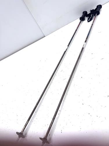 Used Goode COMPOSITE Mens DH Ski Pole Grey 130 cm / 52 in 11860-S000315115