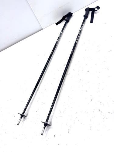 Used Scott SERIES 1 Mens DH Ski Pole Black 115 cm / 46 in 11860-S000315113