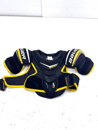 Used Bauer SUPREME HP Junior Shoulder Pads SM 11860-S000315111