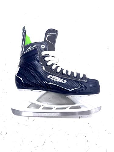 Used Bauer XLS Senior Hockey Skate Senior 10 11860-S000315109