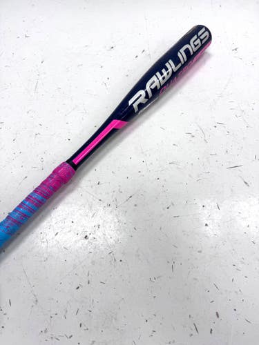 Used Rawlings QUATRO TBALL BB/SB T-Ball Bat 25" 11860-S000315105