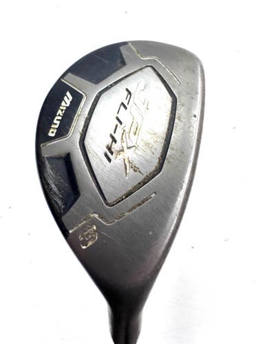 Used Mizuno JPX FLI-HI Mens Hybrid Club RH 3 Hybrid 11860-S000315103