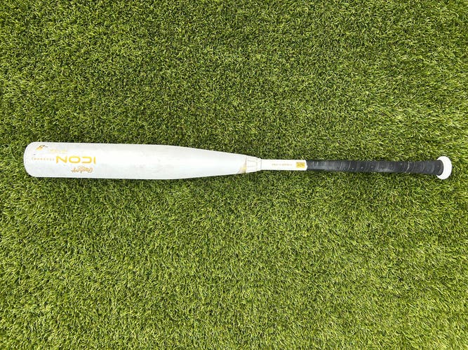 2024 Rawlings Icon Composite USSSA Certified Bat (-8) 24 oz 32" (Used)