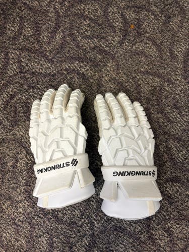 StringKing Flyer 1 Lacrosse Gloves (Used)