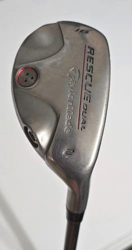 Taylormade Rescue Dual 2 Hybrid 16* / Taylormade Hybrid 65 Ultra Lite Graphite S