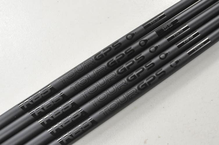 KBS Tour GPS 155 Stealth Blackout 38" Counter Balance Putter Shaft Graphite .355
