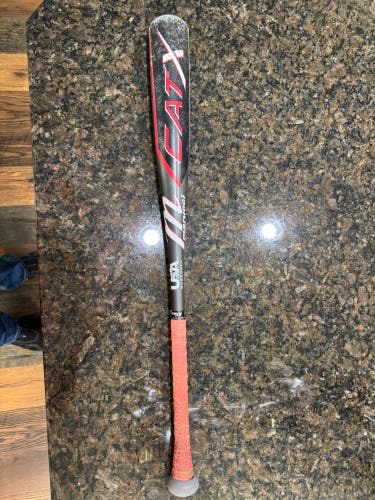 Marucci CAT X USA USABat Certified Bat (-11) 18 oz 29" (Used)