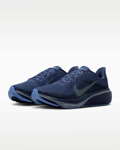 Nike Pegasus 42 IB1873-401 Sneakers Men's 13 Diffused Blue Running Shoes LIQ1616