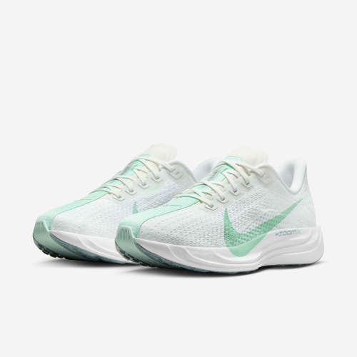 Nike Pegasus Plus FQ7261-103 Sneakers Women's 9 White Mint Running Shoes LIQ1678
