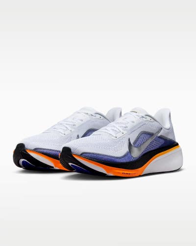 Nike Pegasus 42 IB1873-102 Sneakers Men's US 12 White Road Running Shoes LIQ1615