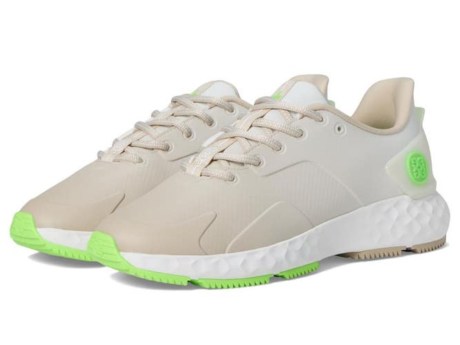 G/FORE Mg4+ Gradient GLF000087 Sneakers Women's US 7 M Stone Golf Shoes LIQ1682
