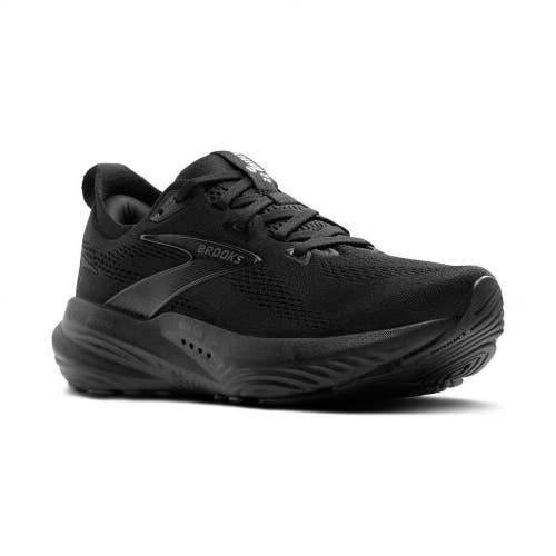 Brooks Glycerin 22 110445-1D-020 Sneakers Men's 12 Black Running Shoes LIQ1614
