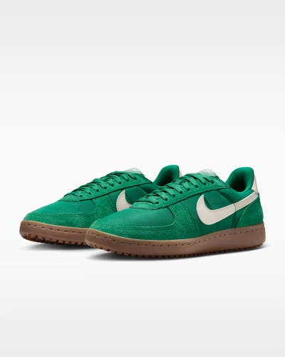 Nike Field General HJ6000-300 Sneakers Women's Malachite Lifestyle Shoes LIQ1602