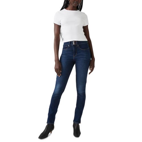 Levi's 311 Shaping Skinny Jeans Women's 29X30 Double Doo Denim Mid Rise PALL459