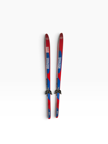 Used Whitewoods COYOTE Boys XC Ski/Binding 11847-S000038447