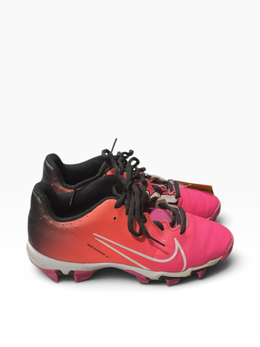 Used Nike BB/SB Cleats Pink Junior 04.5 11847-S000038446