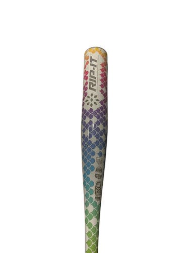 Used RIP-IT SPARK-12 BB/SB Fastpitch Bat 26" 11847-S000038432