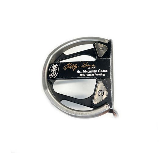 Bobby Grace Triumph All Machined Grace MMR Putter 34.5"