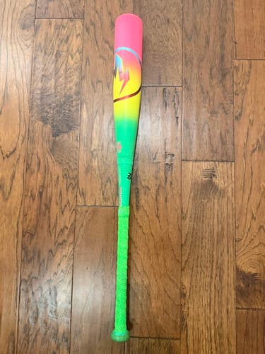 2026 Easton Hype Fire Composite USABat Certified Bat (-10) 19 oz 29" (Used)