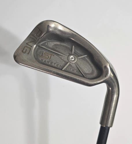 Ping ISI Karsten 5 Iron / Ping X65 X-Stiff Graphite Shaft