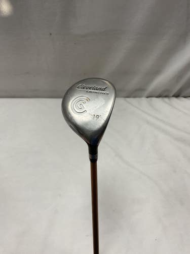 Used Cleveland LAUNCHER Mens Fairway Wood RH 5 Wood 11490-S000277236