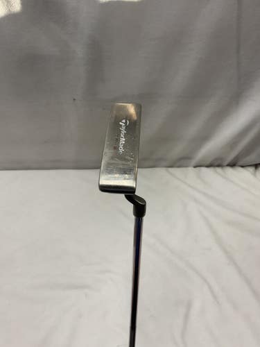 Used Taylormade TPI-21 Mens Putter RH 11490-S000277230