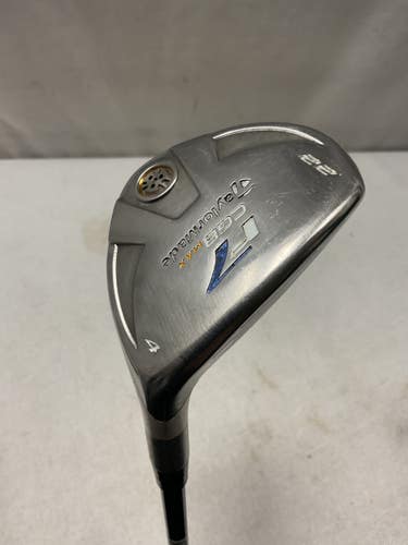 Used Taylormade R7 CGB MAX Mens Fairway Wood RH 4 Wood 11490-S000277216