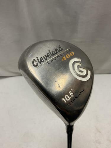 Used Cleveland LAUNCHER 460 Mens Driver LH 10.5 Degree 11490-S000277211