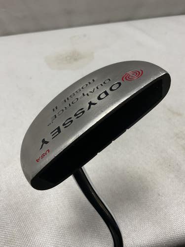 Used Odyssey DUAL FORCE ROSSIE 2 Mens Putter RH 11490-S000277175