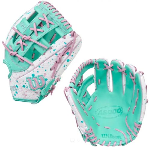 Wilson RH Infield A2000 Softball Glove 11.75"