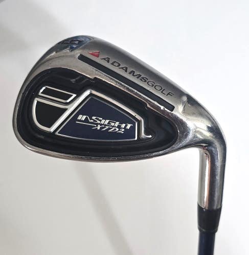 Adams Golf Insight XTD2 9 Iron / Insight XTD2 Light Flex Graphite Shaft