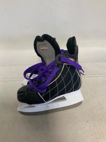 Used Hespeler ROGUE Youth Hockey Skate Youth 12.0 11823-S000041639